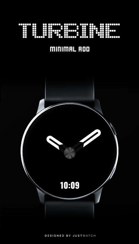 Turbine WatchFace screenshot