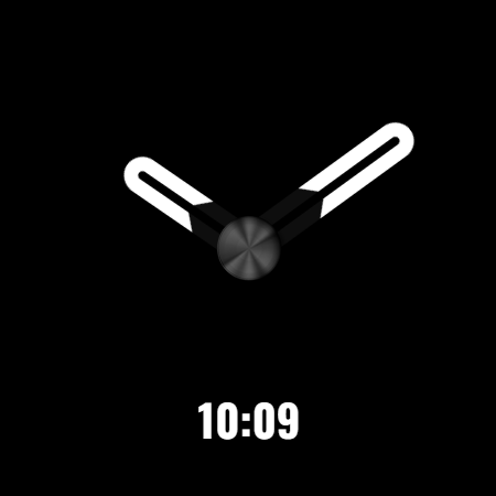 Turbine WatchFace screenshot