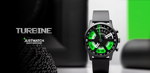 Turbine WatchFace screenshot
