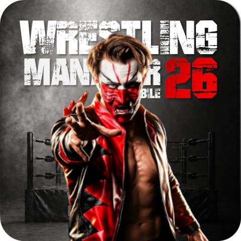 Wrestling Manager Mobile 26 screenshot