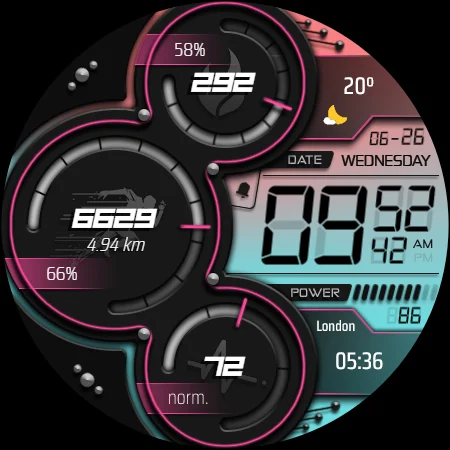 KTcs screenshot