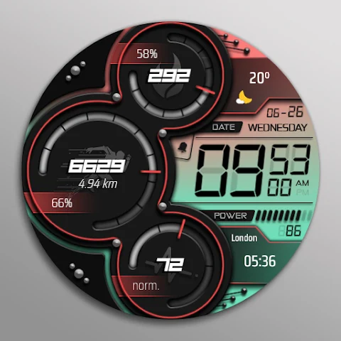 KTcs screenshot