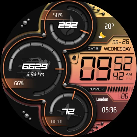KTcs screenshot