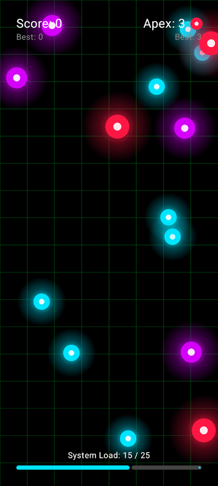 Oscilla screenshot