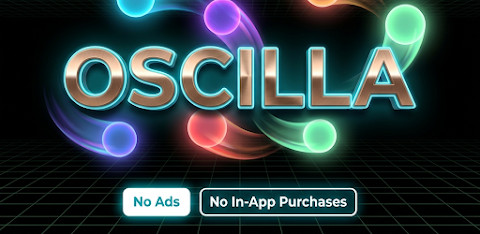 Oscilla screenshot