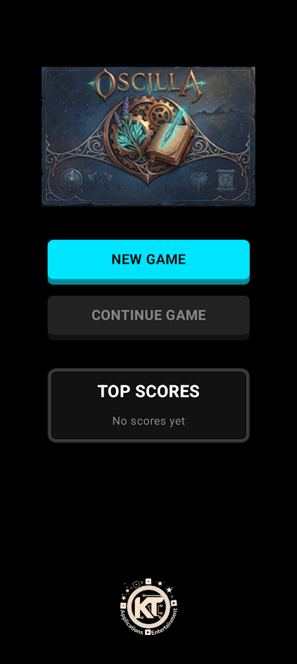 Oscilla screenshot