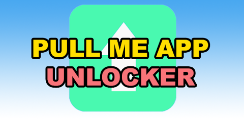 Pull Me App Unlocker screenshot
