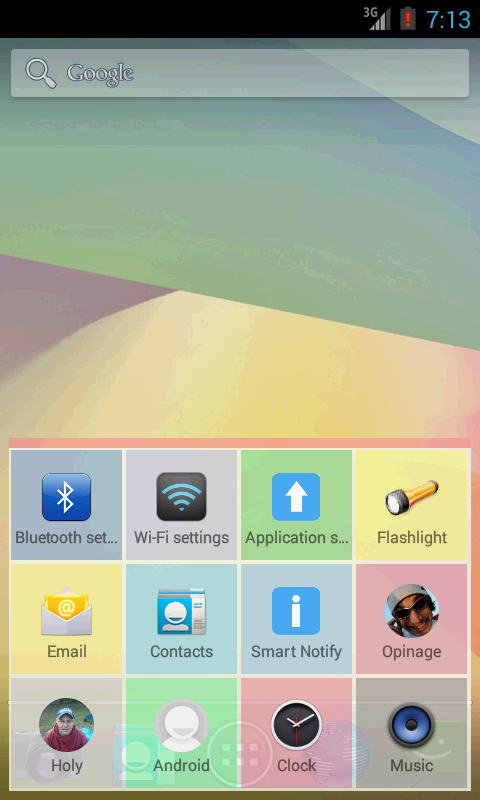 Pull Me App Unlocker screenshot