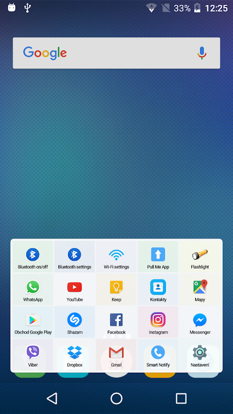 Pull Me App Unlocker screenshot