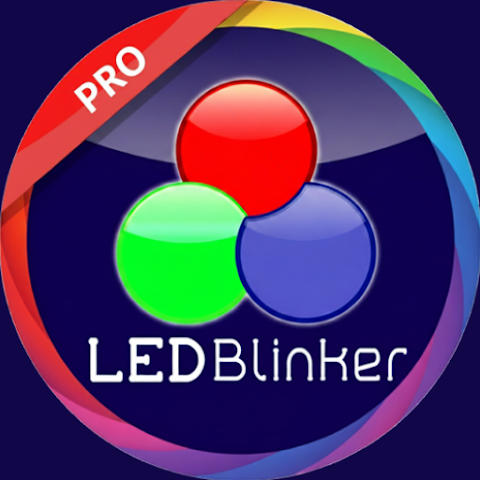 LED Blinker Notification Light screenshot
