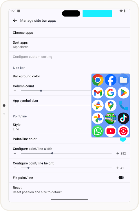 LED Blinker Notification Light screenshot