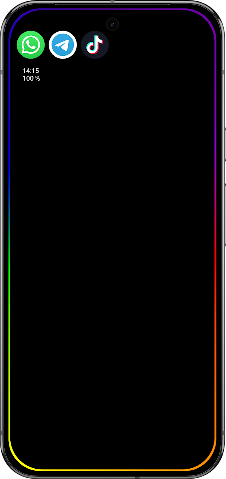 LED Blinker Notification Light screenshot