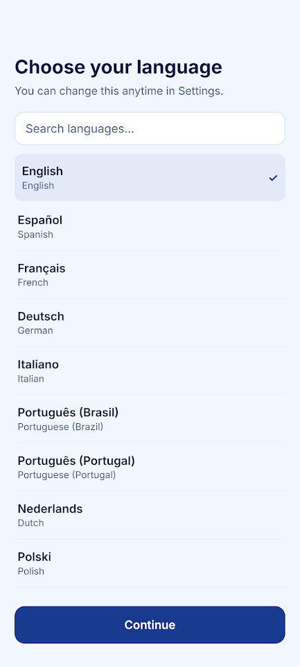 SubTracker – Subs Manager screenshot