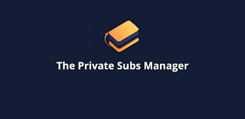 SubTracker – Subs Manager screenshot