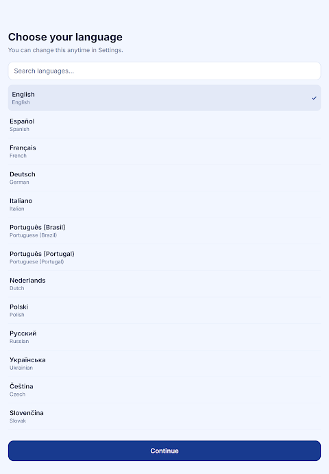 SubTracker – Subs Manager screenshot