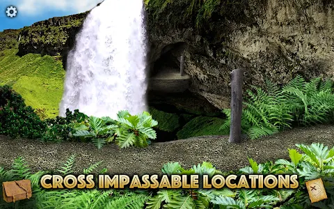 The Lost Treasure screenshot
