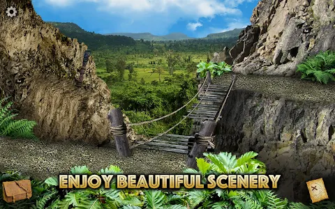 The Lost Treasure screenshot