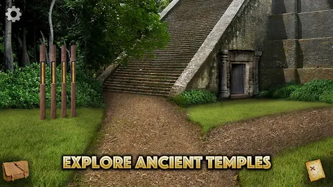 The Lost Treasure screenshot