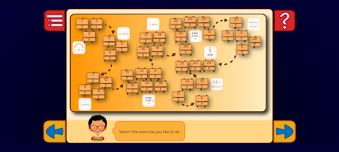 Decimals & Fractions Maths screenshot