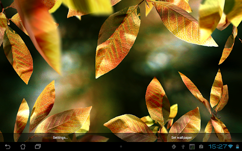 Fresh Leaves screenshot