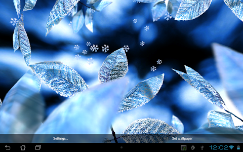 Fresh Leaves screenshot