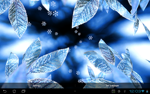 Fresh Leaves screenshot