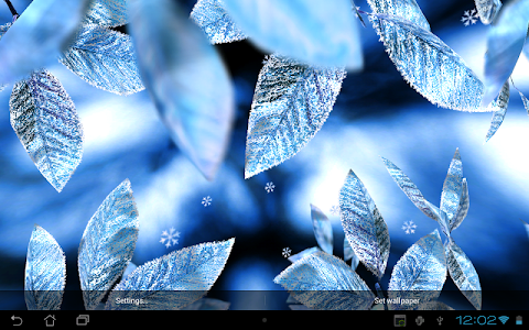 Fresh Leaves screenshot