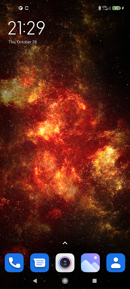 Galaxy Pack screenshot