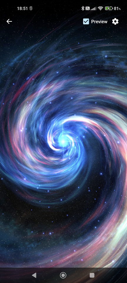 Galaxy Pack screenshot