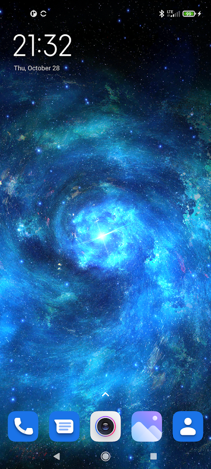 Galaxy Pack screenshot