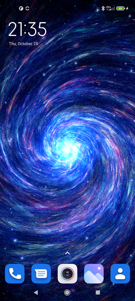 Galaxy Pack screenshot
