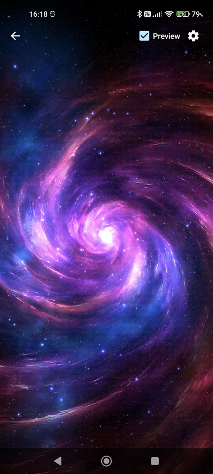 Galaxy Pack screenshot