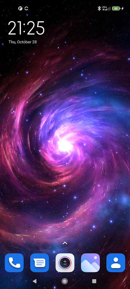 Galaxy Pack screenshot