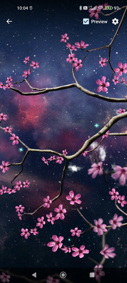 Heavenly Skies screenshot