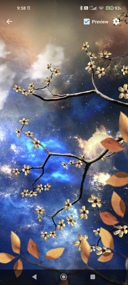 Heavenly Skies screenshot
