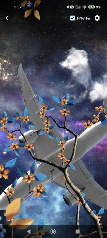 Heavenly Skies screenshot