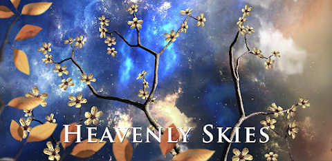Heavenly Skies screenshot