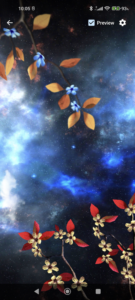 Heavenly Skies screenshot