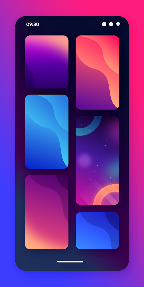 Gladient Icon Pack iOS Style screenshot