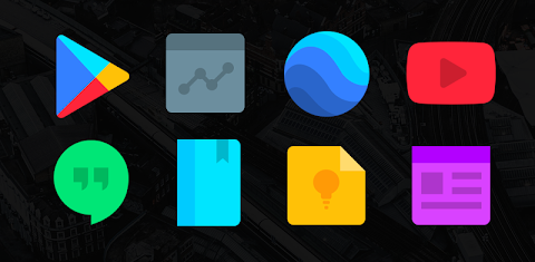 Aivy Icon Pack screenshot