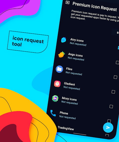 Aivy Icon Pack screenshot