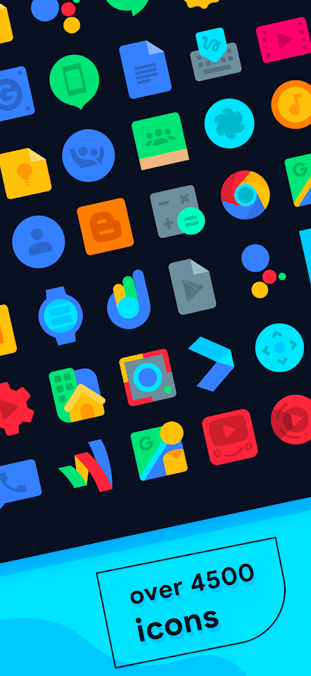 Aivy Icon Pack screenshot