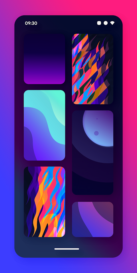 Bladient Icon Pack iOS Style screenshot