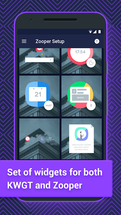 Corvy Icons screenshot