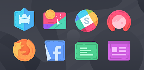 Lenyo Icons screenshot