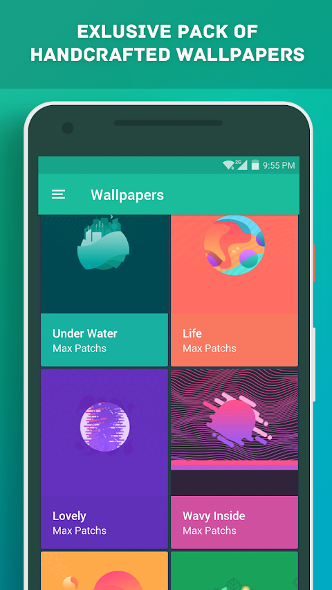 Lenyo Icons screenshot