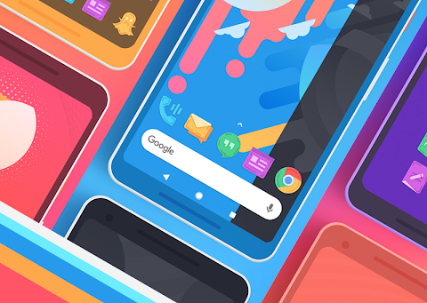 Lenyo Icons screenshot