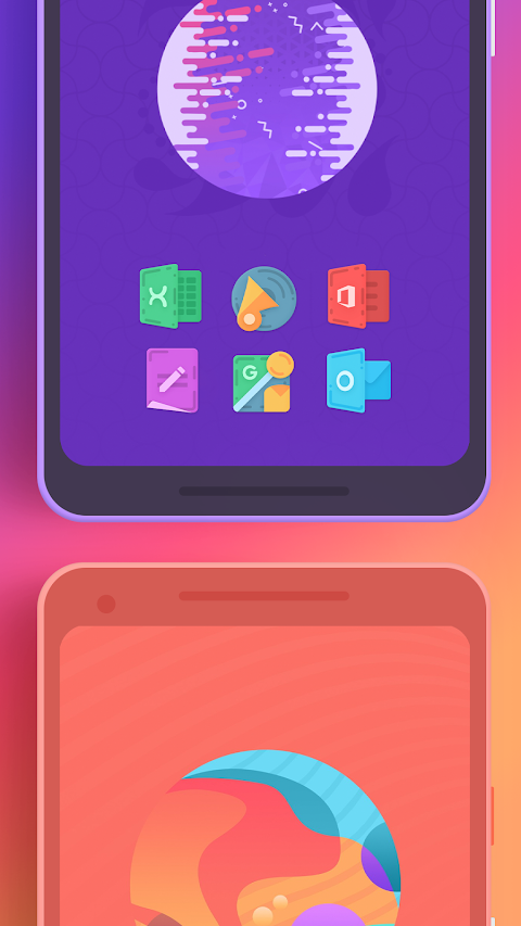 Lenyo Icons screenshot