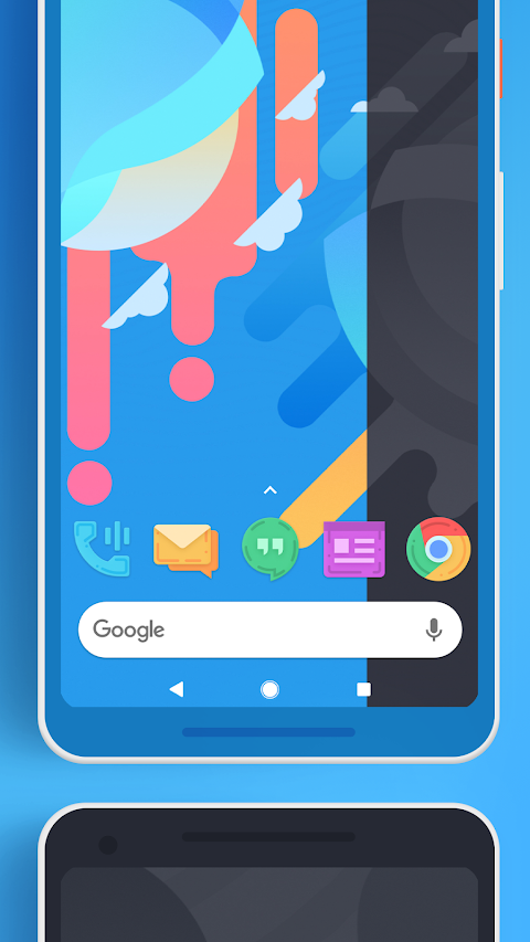 Lenyo Icons screenshot