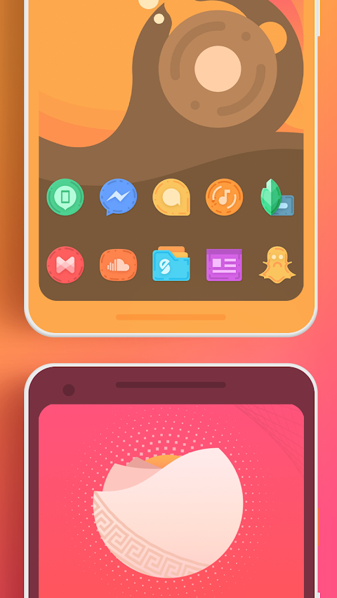 Lenyo Icons screenshot